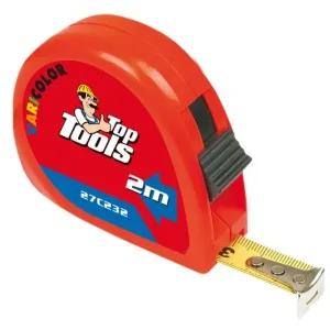 Hit sprzedaży Miara zwijana stalowa 7.5 m x 25 mm 27C238